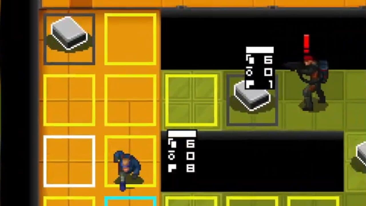 Metal Gear Acid 2 Mobile thumbnail 2