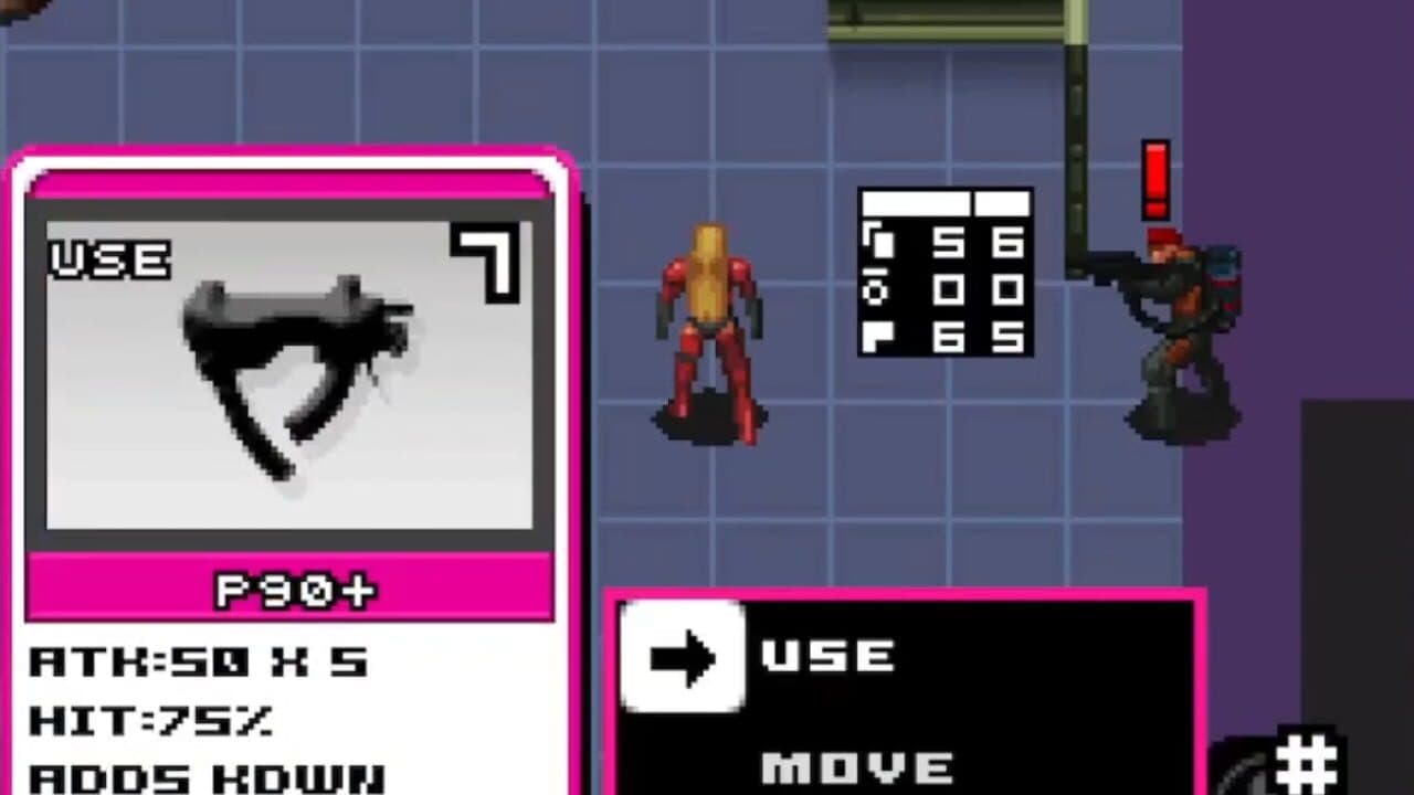 Metal Gear Acid 2 Mobile thumbnail 3