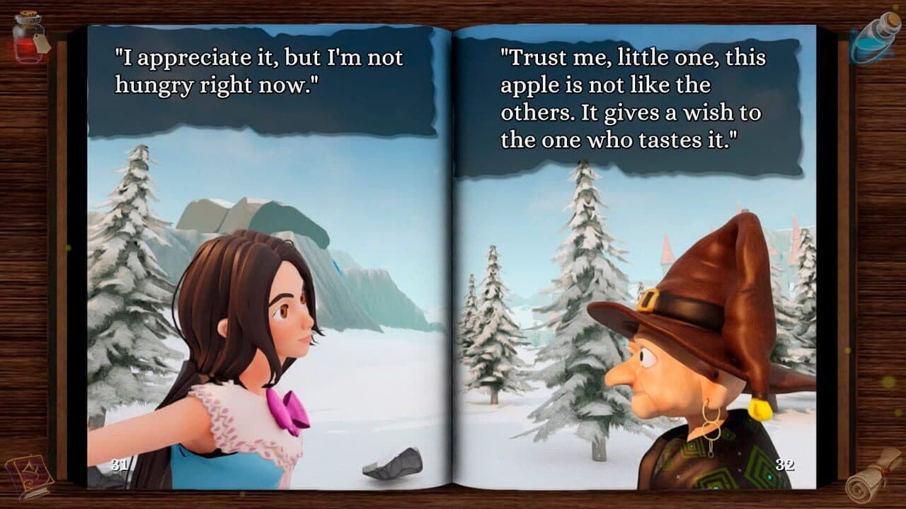 Snow White: Interactive Book thumbnail 2