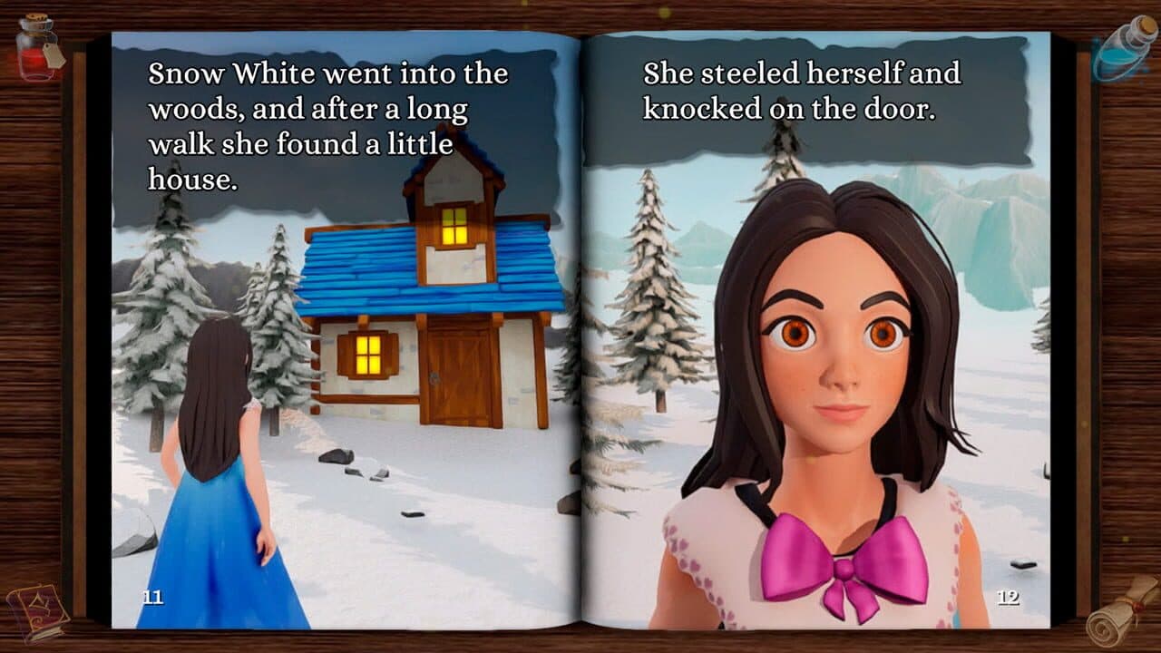 Snow White: Interactive Book thumbnail 3