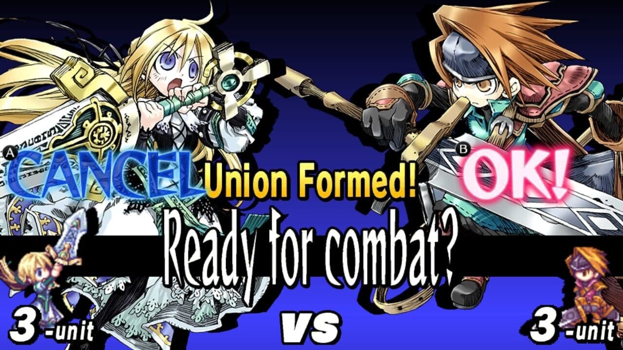 Yggdra Union: We'll Never Fight Alone thumbnail 6