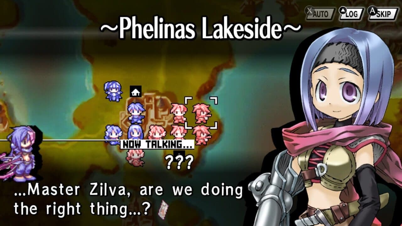 Yggdra Union: We'll Never Fight Alone thumbnail 3
