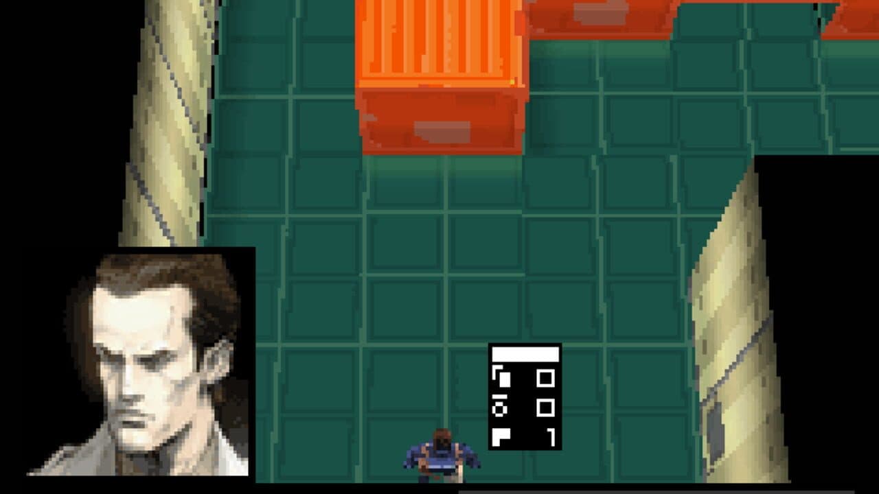 Metal Gear Acid 2: Mobile 3D thumbnail 4