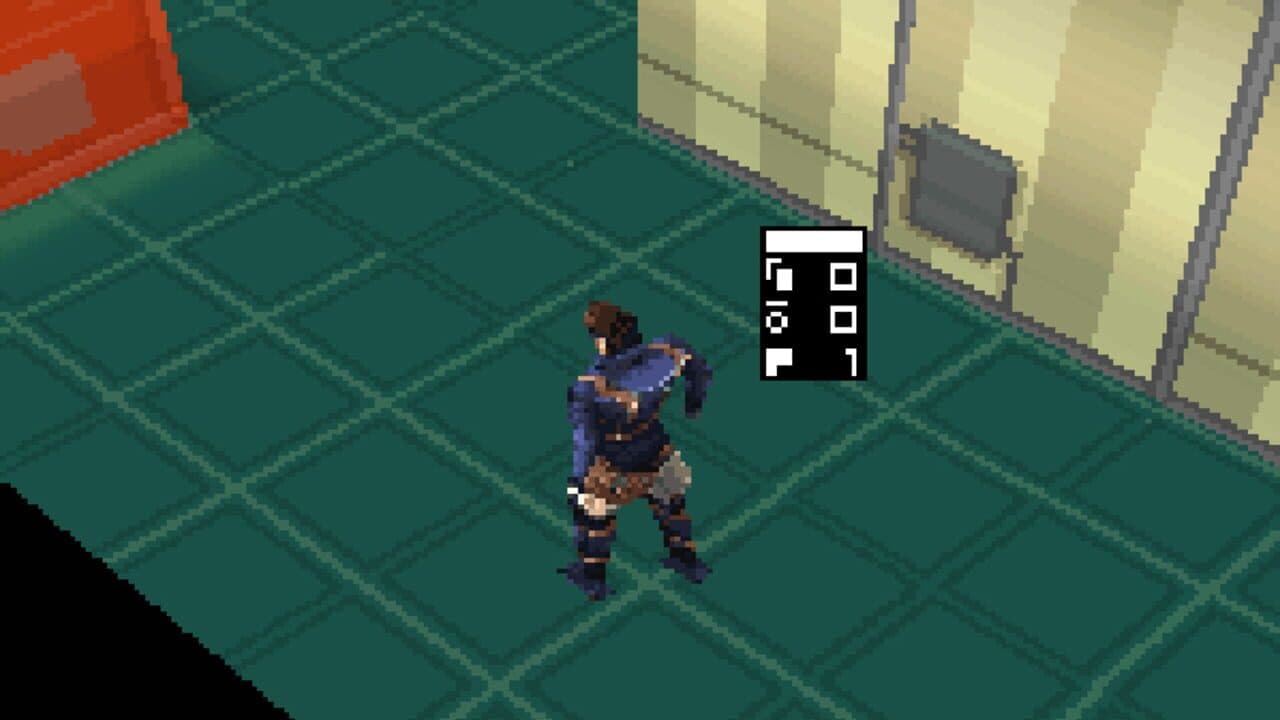 Metal Gear Acid 2: Mobile 3D thumbnail 5