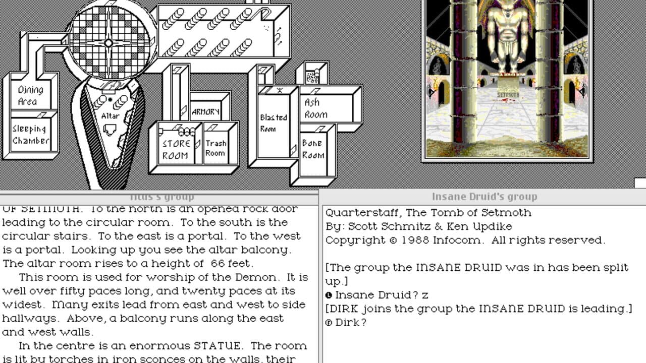 Quarterstaff: The Tomb of Setmoth thumbnail 3