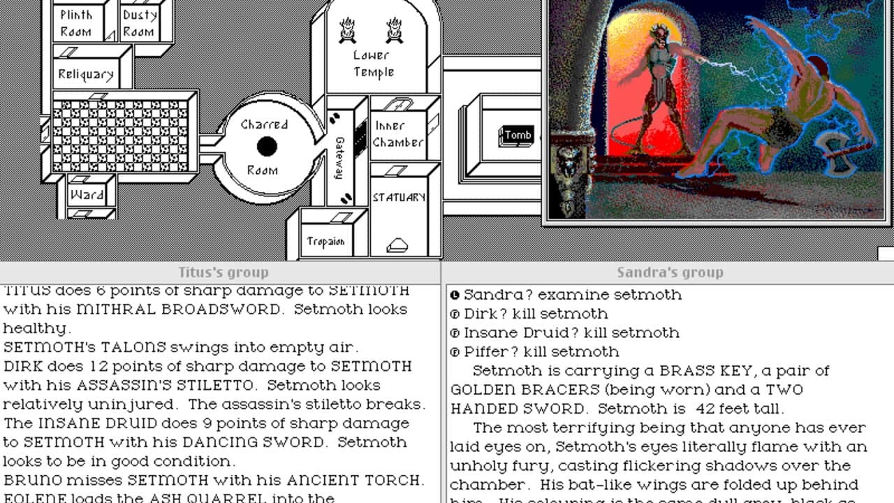 Quarterstaff: The Tomb of Setmoth thumbnail 4