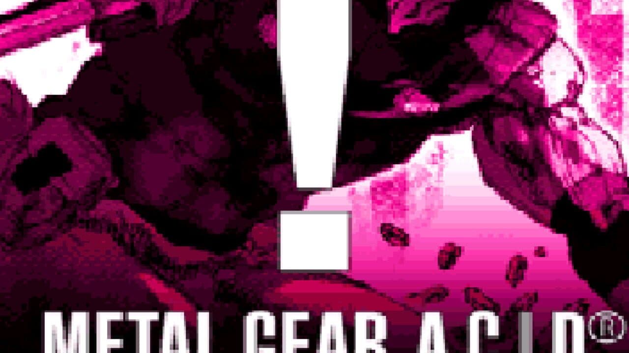 Metal Gear Acid Mobile thumbnail 5
