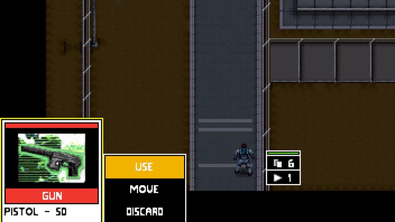 Metal Gear Acid Mobile thumbnail 3