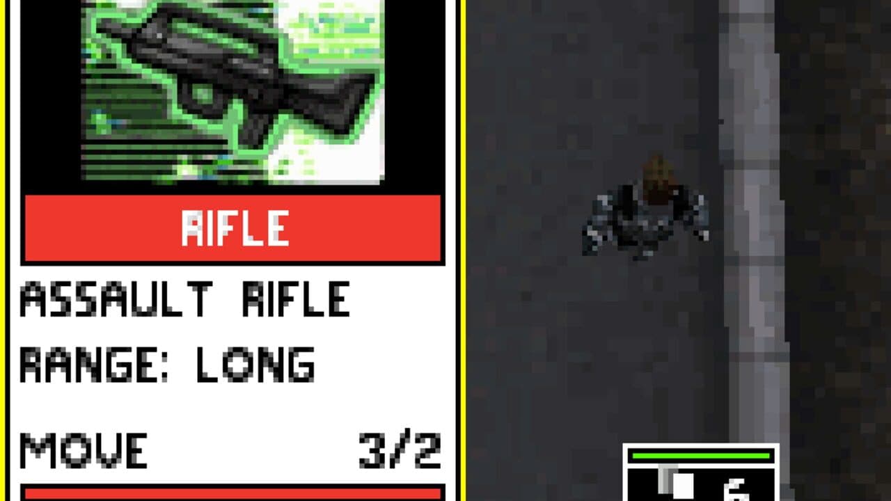Metal Gear Acid: Mobile 3D thumbnail 2