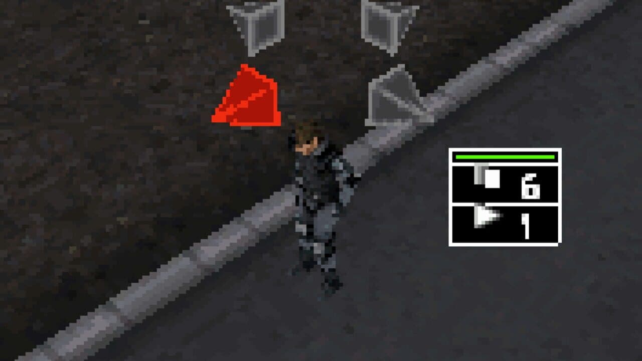 Metal Gear Acid: Mobile 3D thumbnail 3