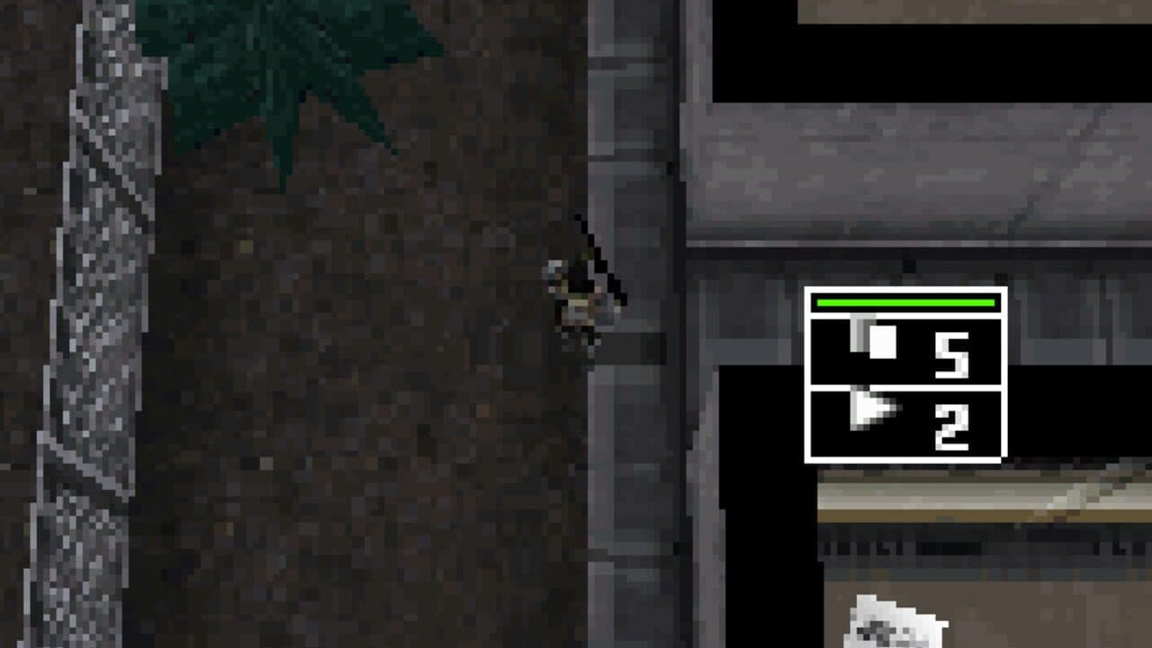 Metal Gear Acid: Mobile 3D thumbnail 5