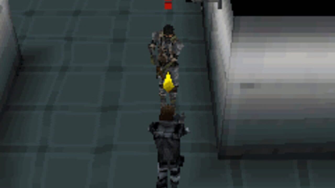 Metal Gear Acid: Mobile 3D thumbnail 11