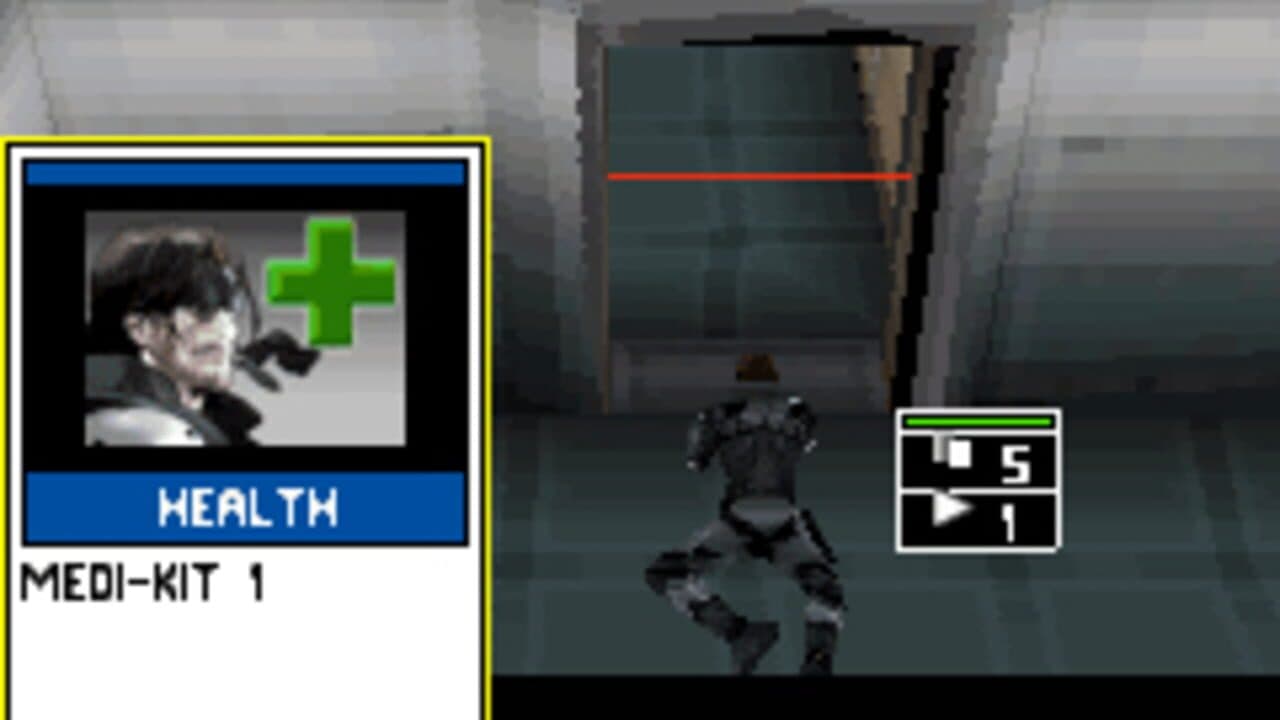 Metal Gear Acid: Mobile 3D thumbnail 12