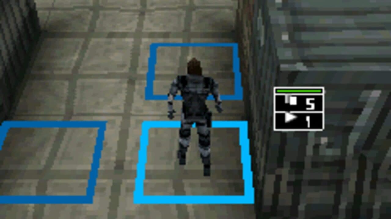 Metal Gear Acid: Mobile 3D thumbnail 13