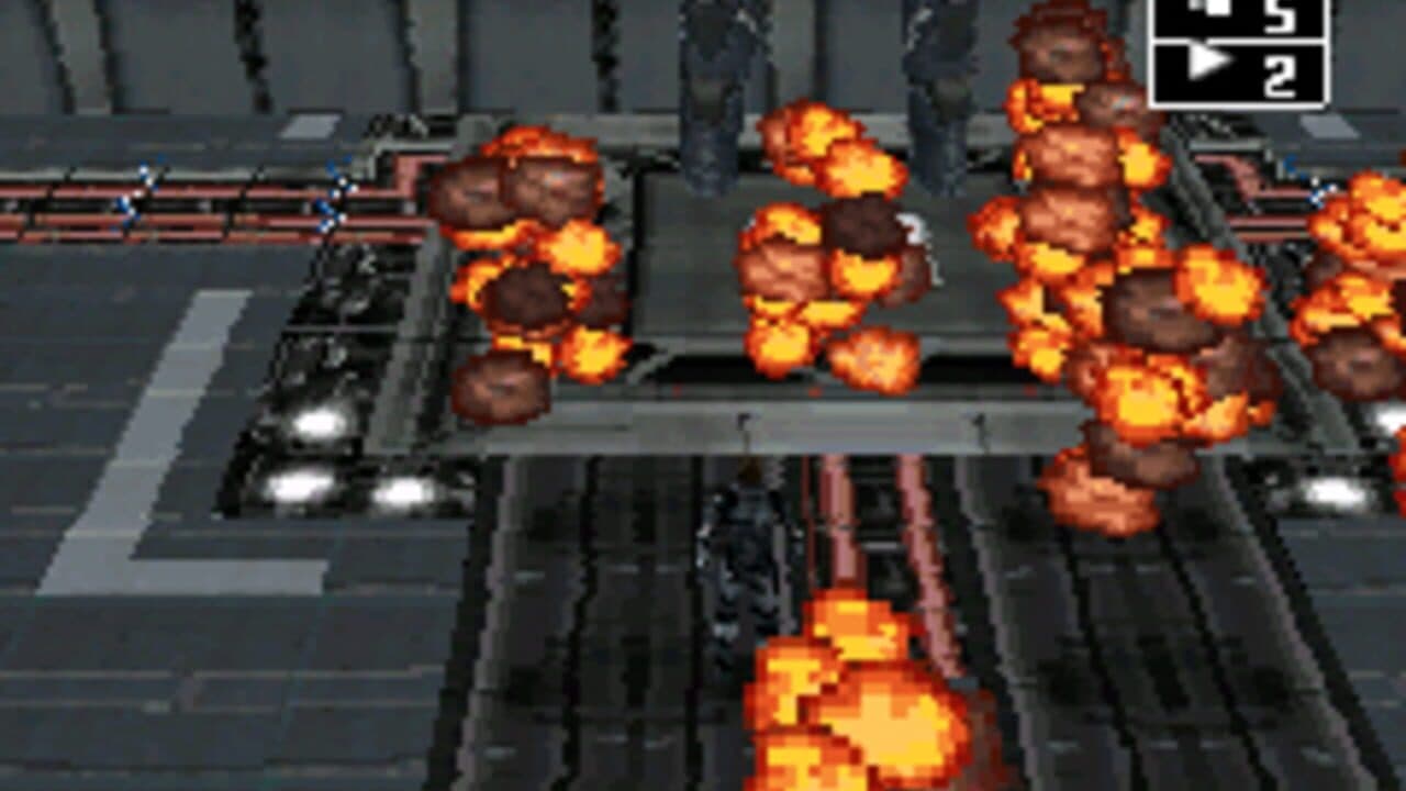Metal Gear Acid: Mobile 3D thumbnail 14