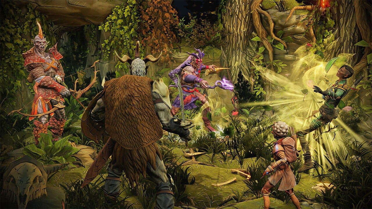 Gloomhaven: Gold Edition thumbnail 5
