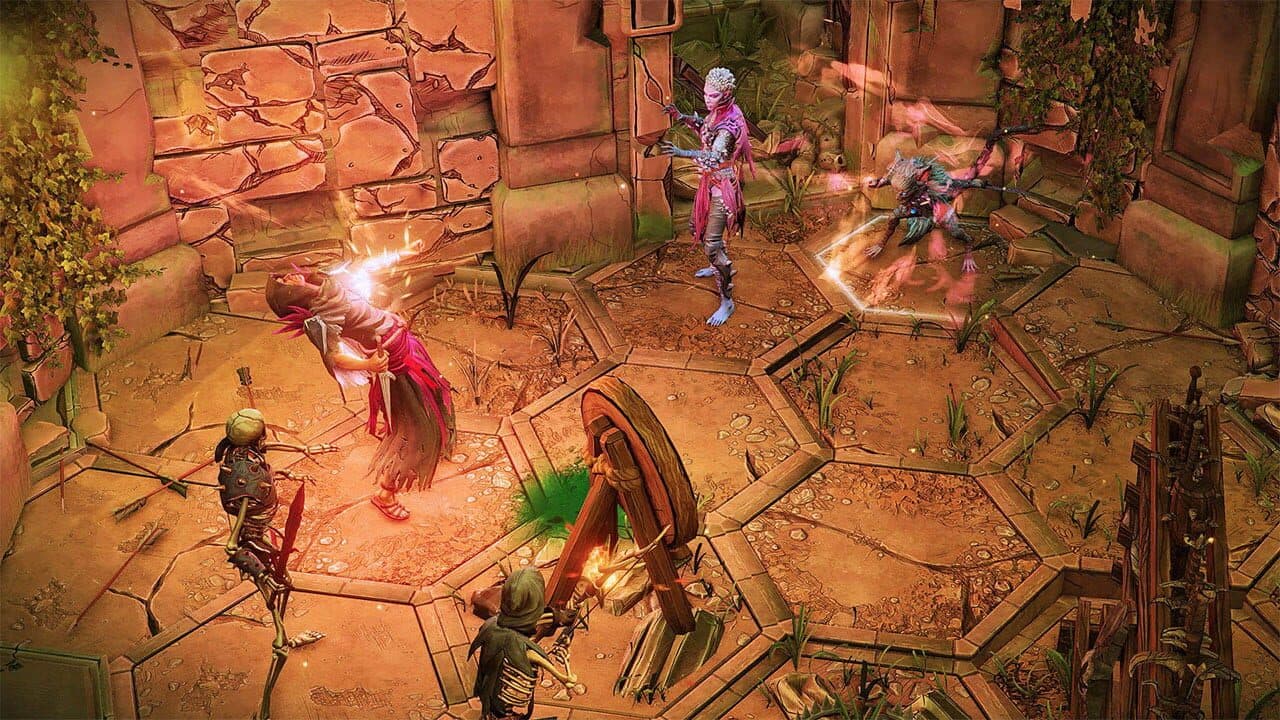 Gloomhaven: Mercenaries Edition thumbnail 6