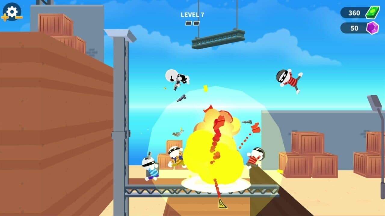 Johnny Trigger: Definitive Edition thumbnail 2