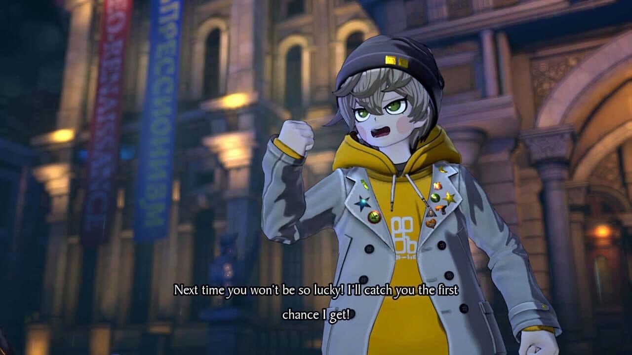 Master Detective Archives: Rain Code - Ch. Desuhiko: Charisma Killed the Cat thumbnail 2