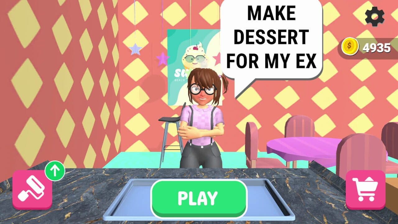 Dessert DIY: Nasty Edition screenshot 1