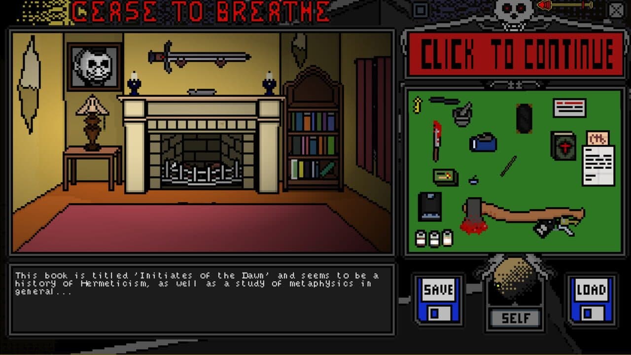 Cease To Breathe thumbnail 3