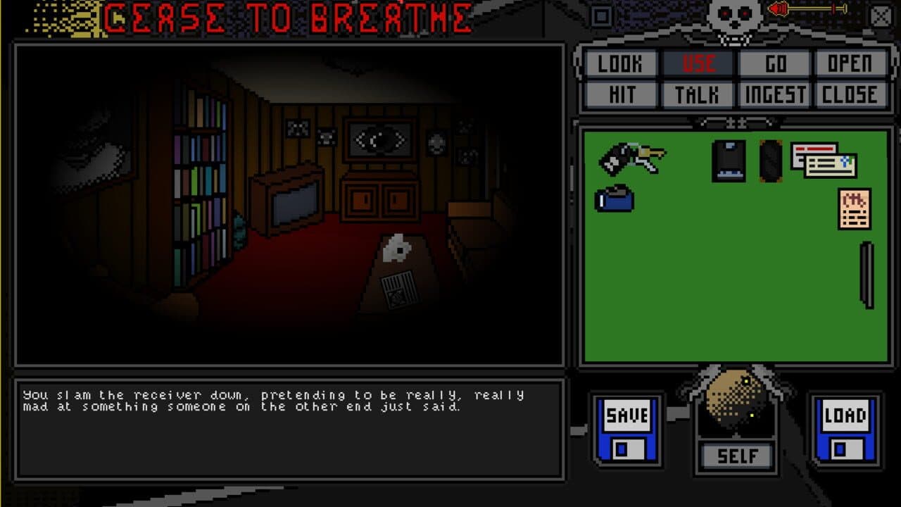 Cease To Breathe screenshot 1