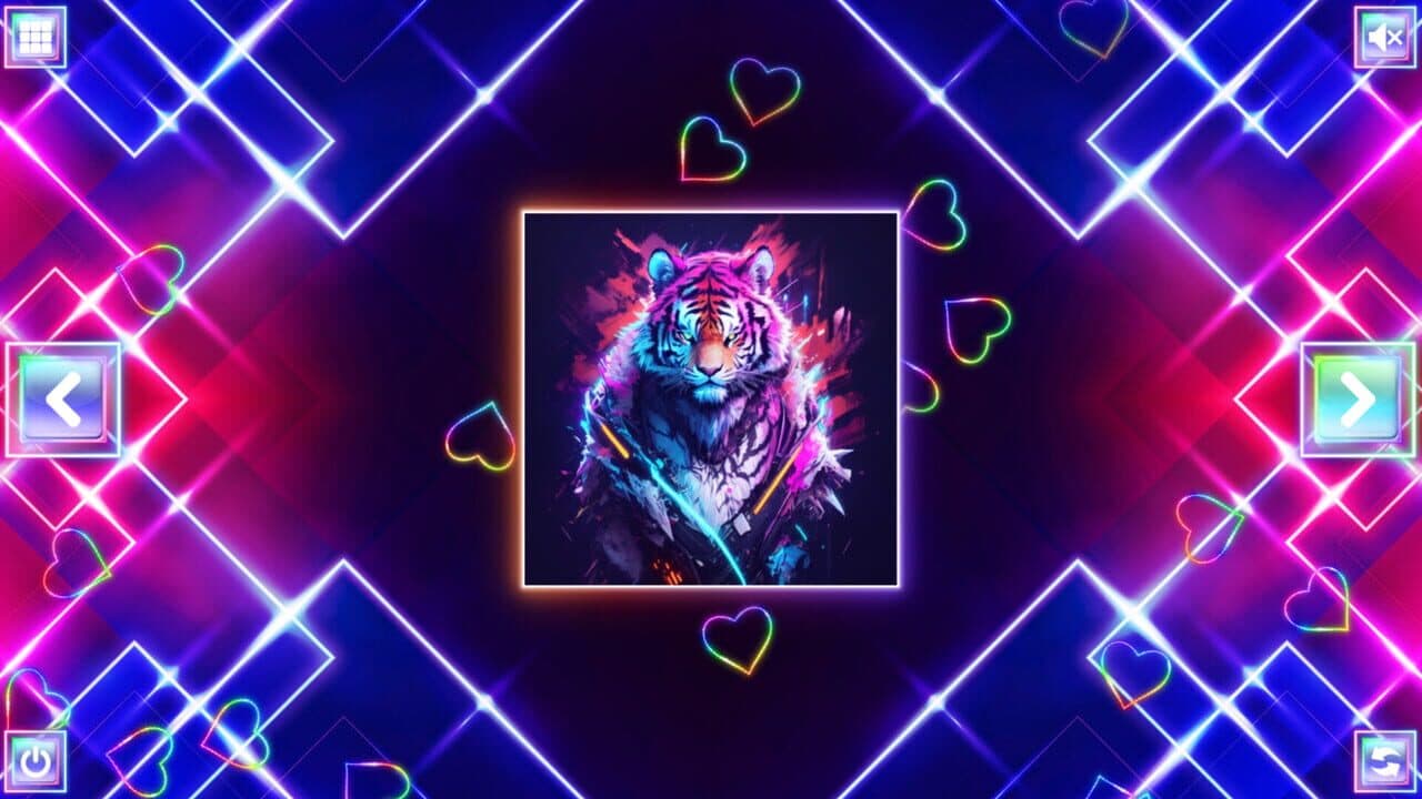 Neon Fantasy: Furries thumbnail 2