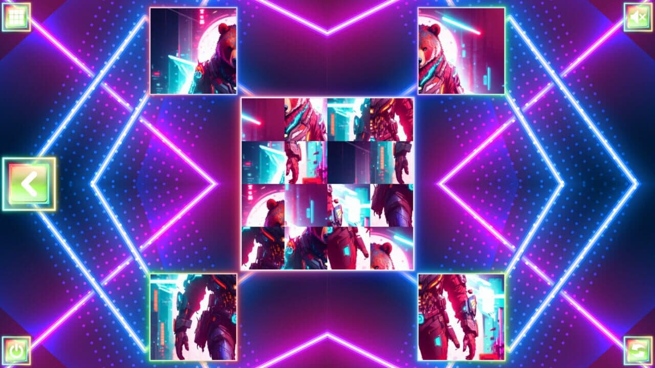 Neon Fantasy: Furries thumbnail 3