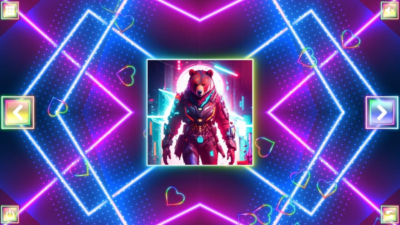 Neon Fantasy: Furries thumbnail 4