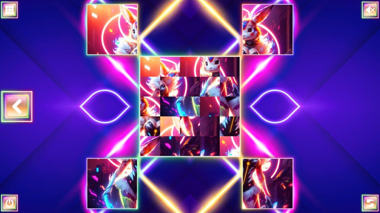 Neon Fantasy: Furries thumbnail 5