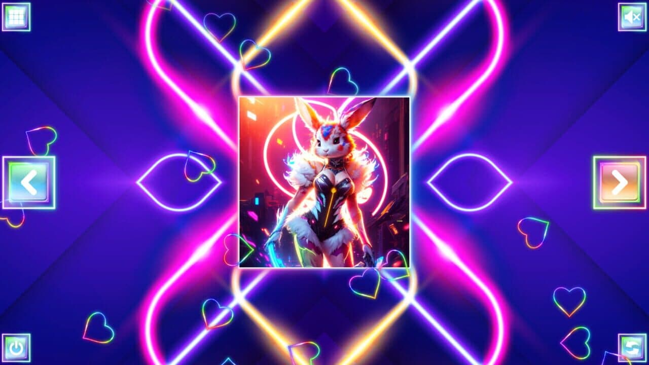Neon Fantasy: Furries thumbnail 6