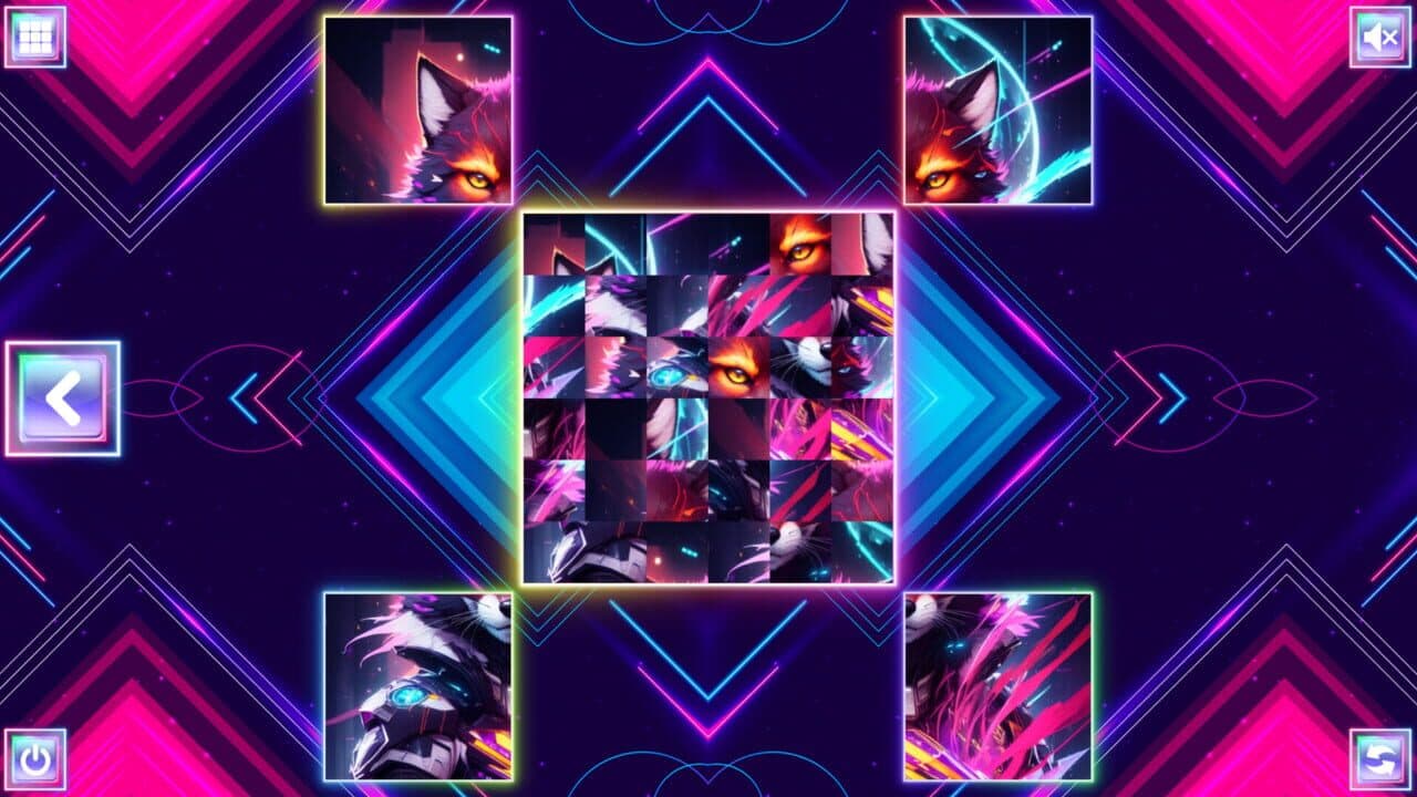 Neon Fantasy: Furries thumbnail 7