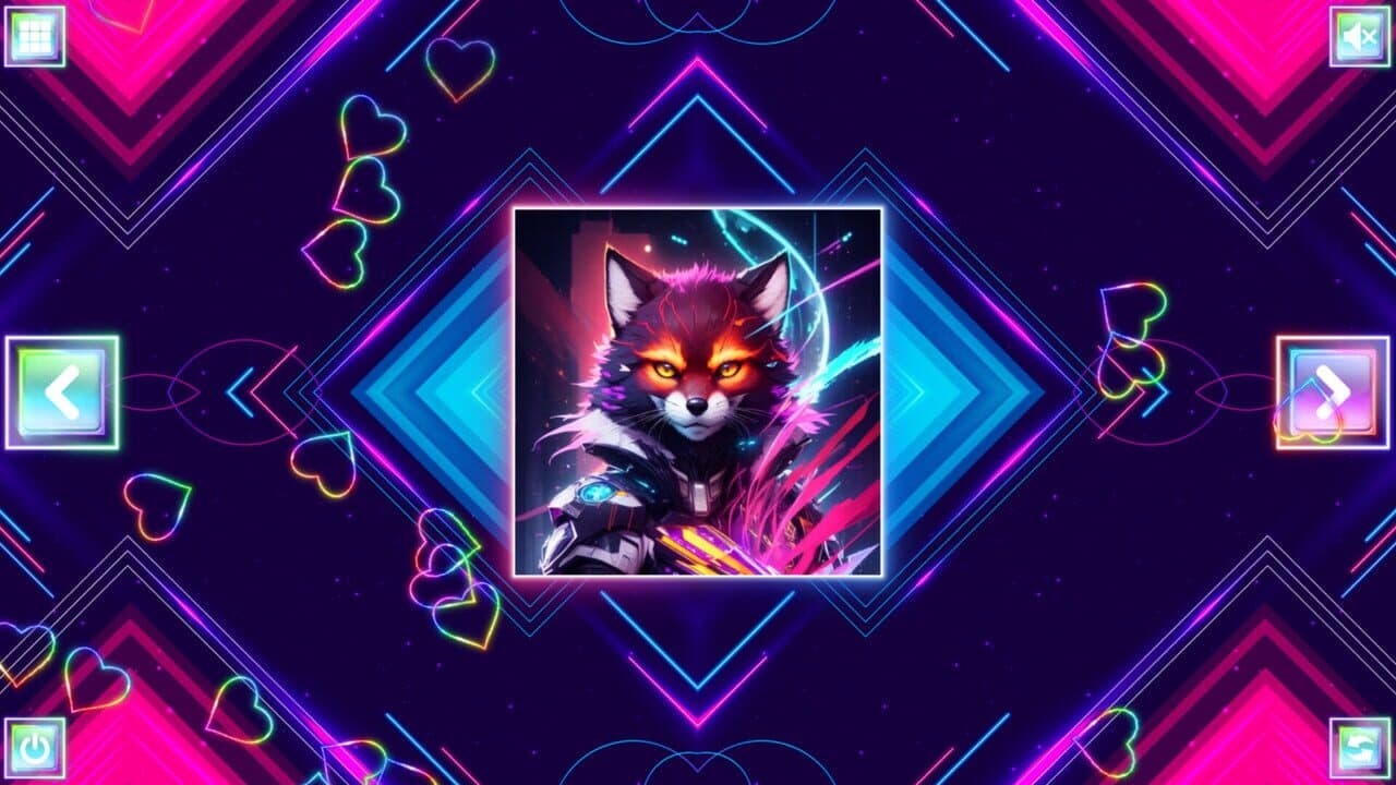 Neon Fantasy: Furries thumbnail 8