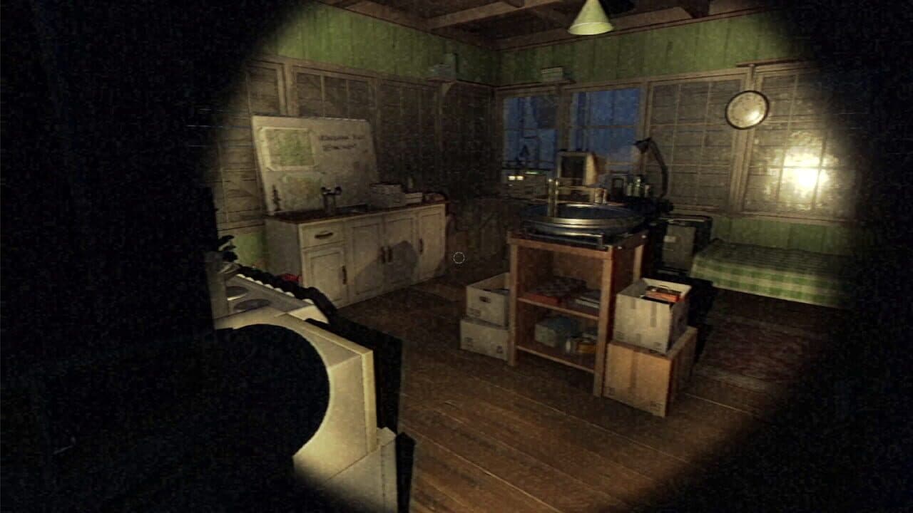 Fears to Fathom: Ironbark Lookout thumbnail 3