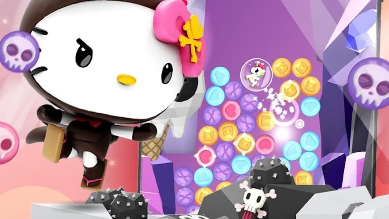 Globematcher feat. Tokidoki x Hello Kitty thumbnail 2