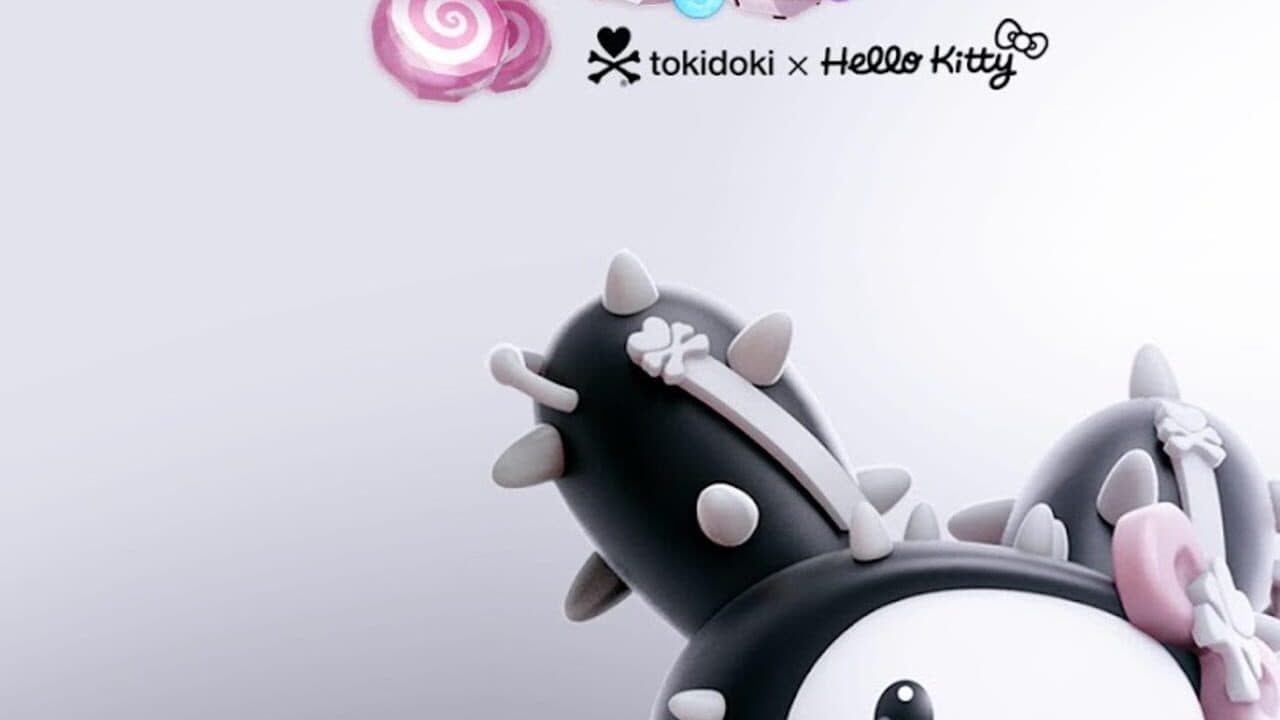 Globematcher feat. Tokidoki x Hello Kitty thumbnail 3