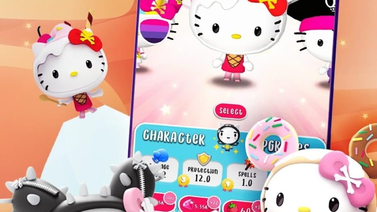 Globematcher feat. Tokidoki x Hello Kitty thumbnail 6