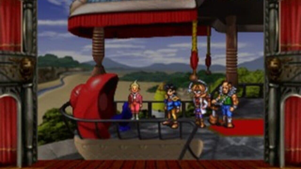 Pachi Pachi Saga screenshot 1