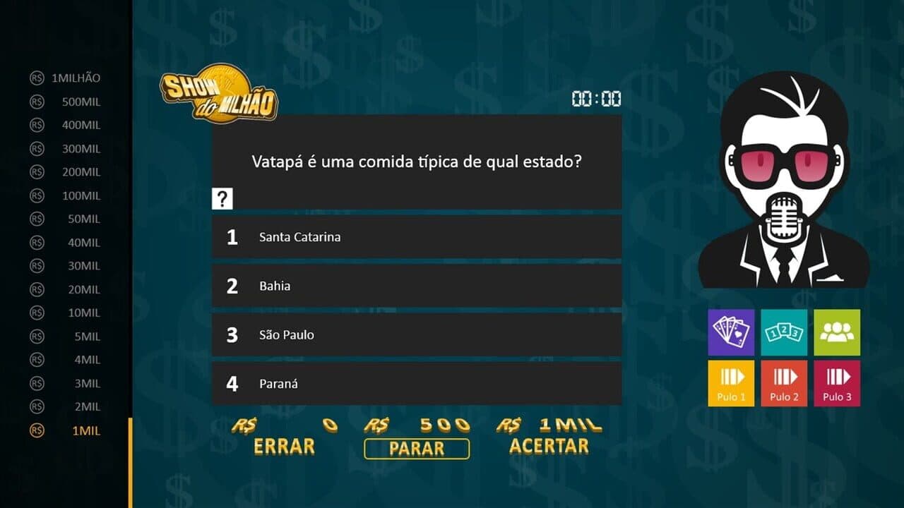 Show do Milhão thumbnail 5
