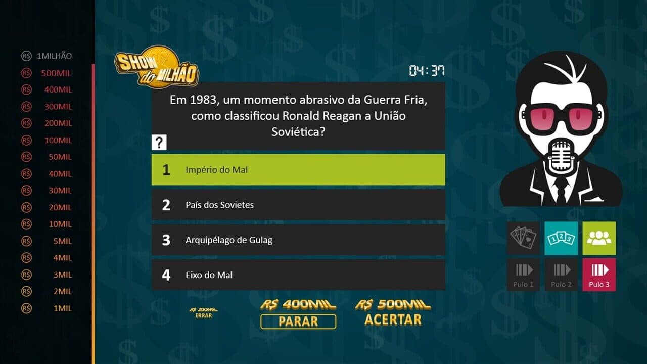 Show do Milhão thumbnail 3