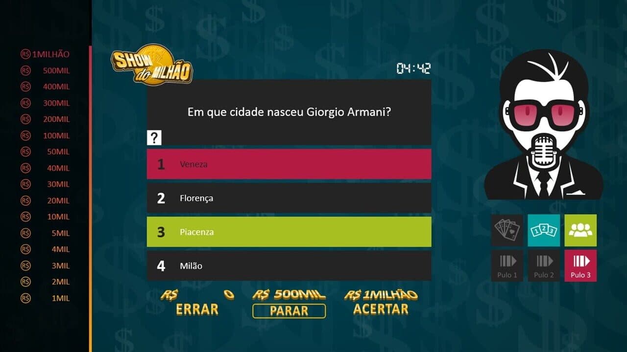 Show do Milhão thumbnail 7