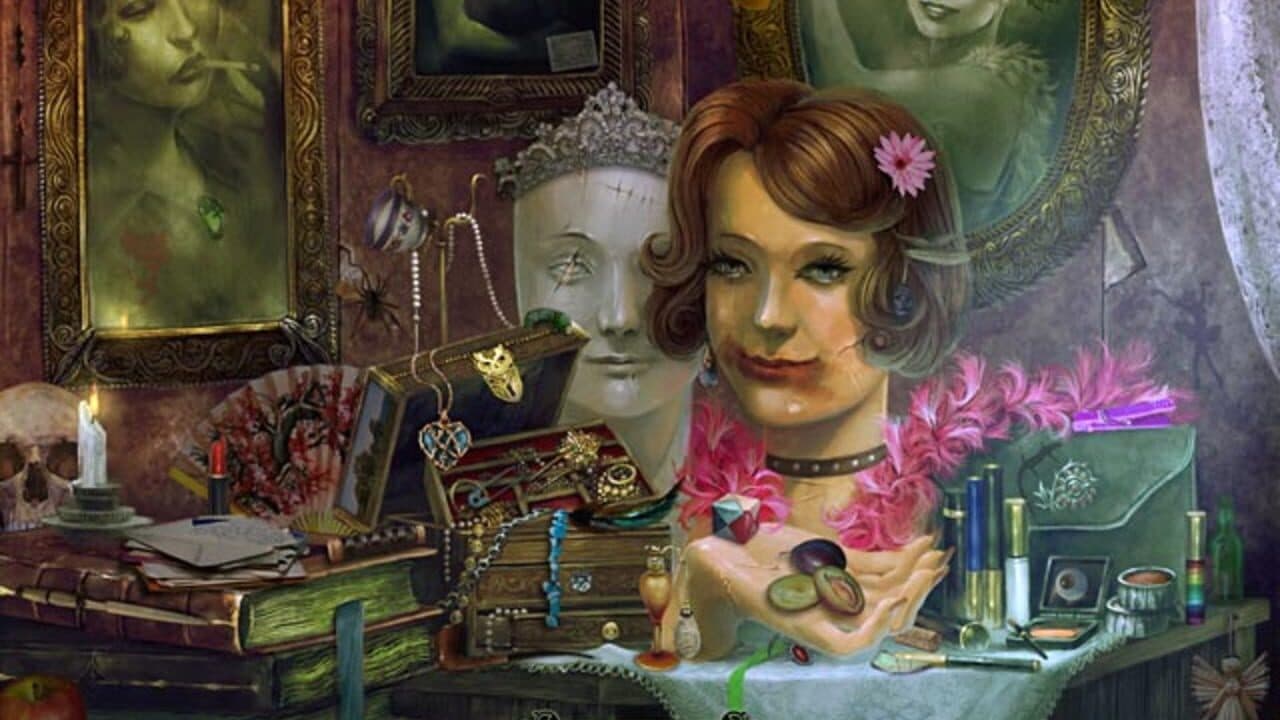 Phantasmat screenshot 1