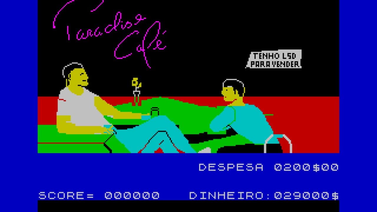 Paradise Café thumbnail 6