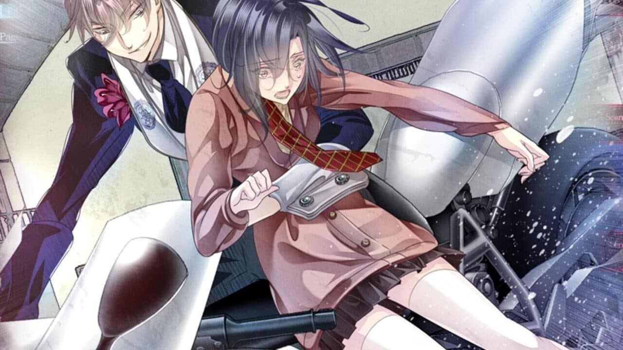 Hana Awase New Moon: Karakurenai/Utsutsu thumbnail 3