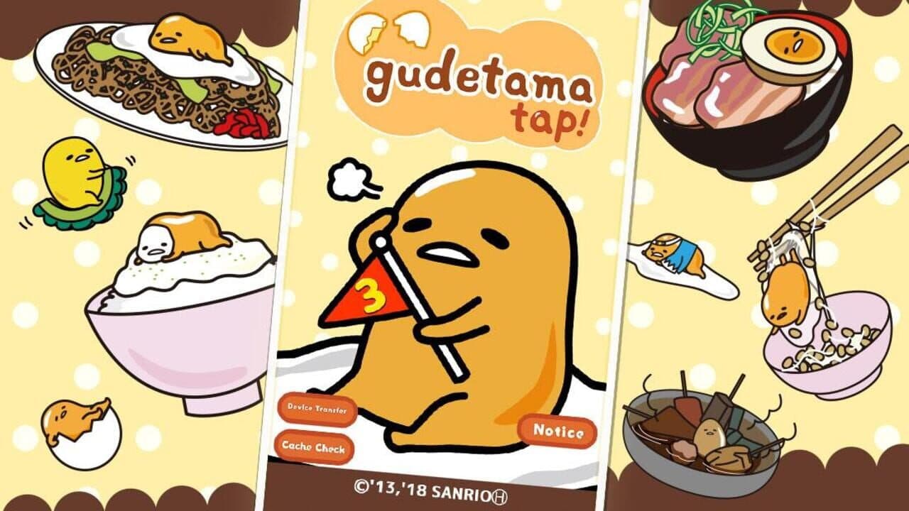 Gudetama Tap! thumbnail 3
