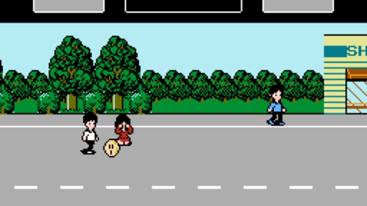 City Adventure Touch: Mystery of Triangle screenshot 1