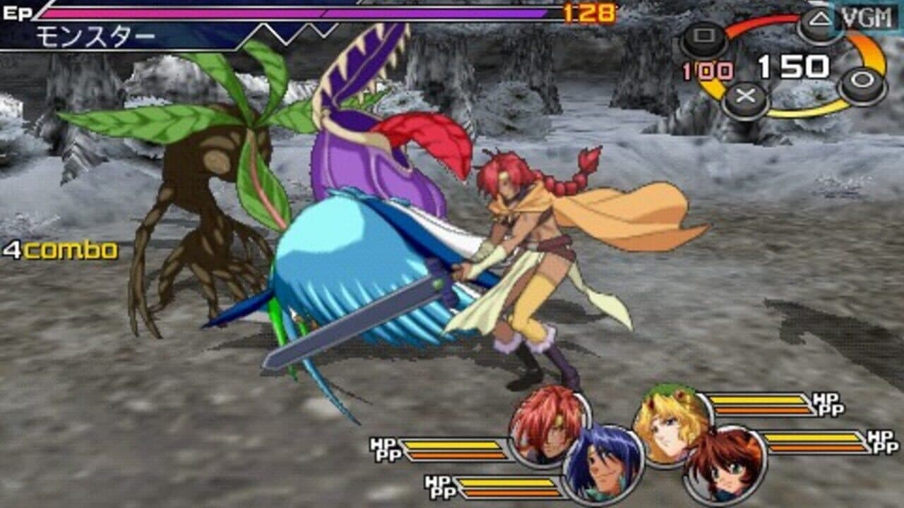 Heroes Phantasia thumbnail 3