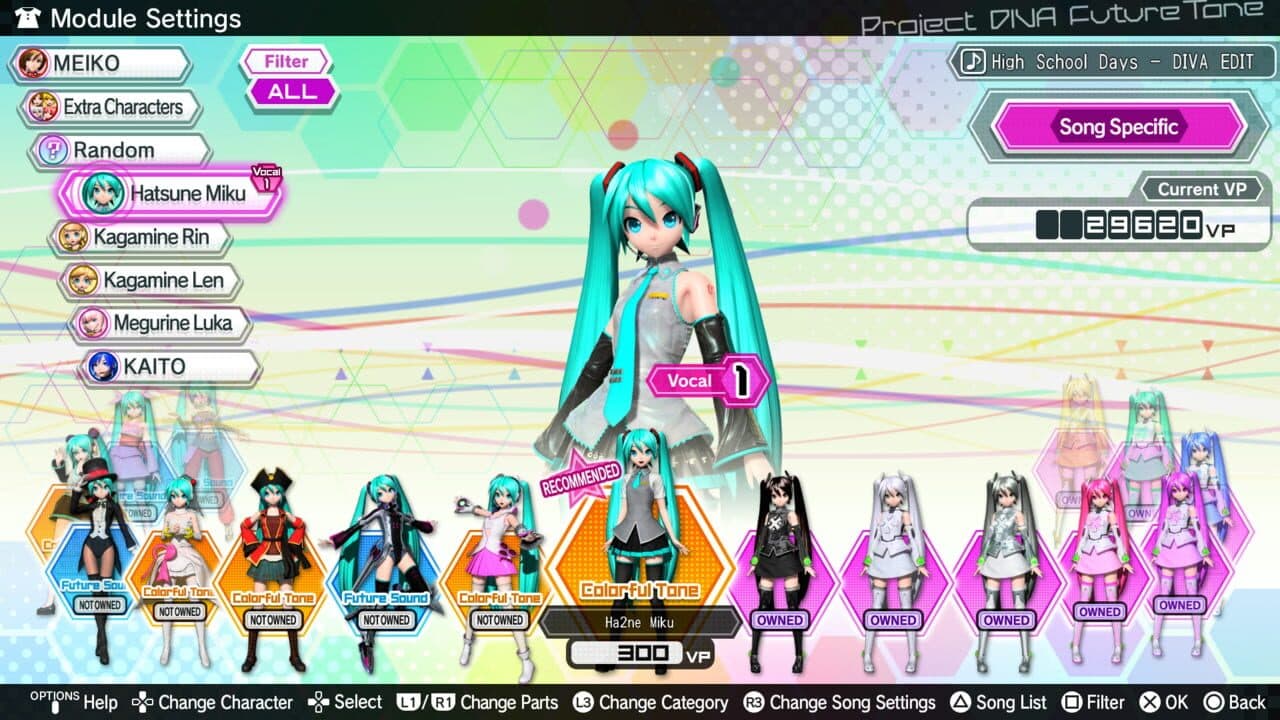 Hatsune Miku: Project Diva Future Tone thumbnail 6