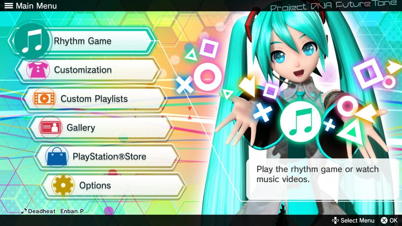 Hatsune Miku: Project Diva Future Tone thumbnail 7
