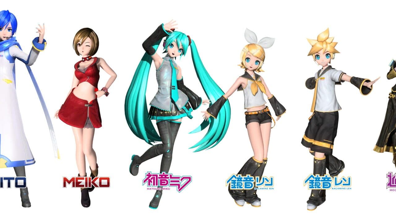 Hatsune Miku: Project Diva Future Tone thumbnail 9